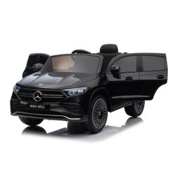 Bbo auto na akumulator 12v mercedes benz eqa 4x4 - black ( EQA-XMX625BLACK )