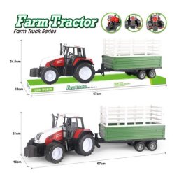Traktor sa prikolicom ( 855393 )