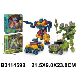 Transformers ( 459800-K )