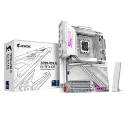 Gigabyte 1851 z890 aorus elite x ice matična ploča