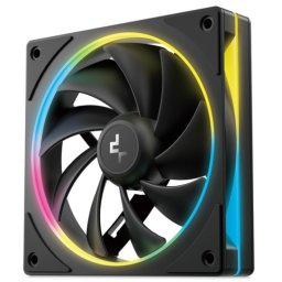 DeepCool FL12 SE 120x120x25mm ventilator RGB LED hydro bearing 1900rpm 50CFM 28dBa