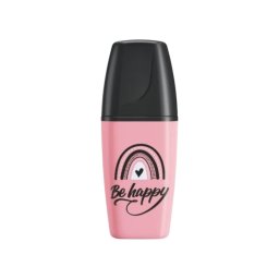 Text marker Stabilo Boss Mini Pastel Love 07-129-9 roze