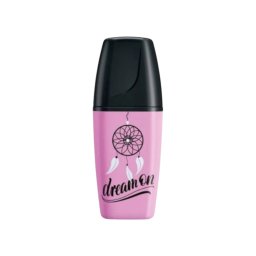 Text marker Stabilo Boss Mini Pastel Love 07-158-9 pink