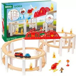 Mega Spiralni Set BR36114