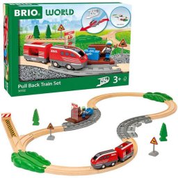 Set Voz na Povlačenje BR36102
