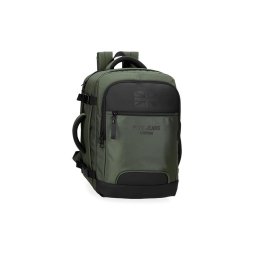 PEPE JEANS Ranac za laptop - zelena