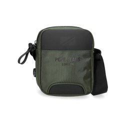 PEPE JEANS BROMLEY muška torba na rame - zelena