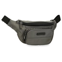 MOVOM BUSTER muška torba oko struka - siva