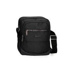 MOVOM BUSTER muška torba na rame - crna