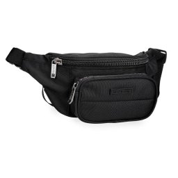 MOVOM BUSTER muška torba oko struka - crna