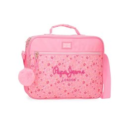 PEPE JEANS ALENKA torba za školu - pink