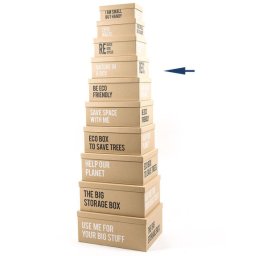 Kutija save the planet - nature in a box ( 48166 )