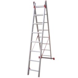Dvodelne merdevine 2x8 3,7m 2008 ( 1534 )