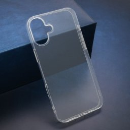 Futrola silikon clear strong za iphone 16 plus (6.7) providna ( F117136 )