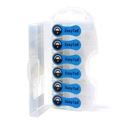 Baterija za slusni aparat zinc air dugmasta 1.45v za675 kutija 6/1 duracell ( BAT4508 )