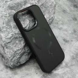 Futrola carbon magsafe za iphone 16 pro (6.3) crna (big camera) ( F120788 )