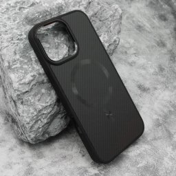 Futrola carbon magsafe za iphone 16 pro max (6.9) crna (big camera) ( F120784 )