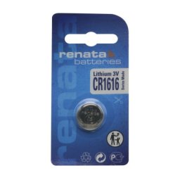 Renata cr1616 1/1 baterija litijum dugmasta( bat8518 )
