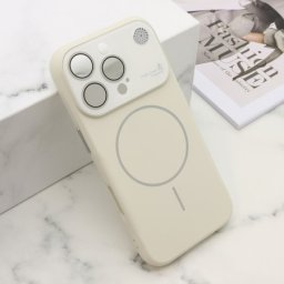 Futrola pastel dreams magsafe za iphone 16 pro (6.3) bela ( F122293 )
