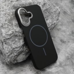 Futrola armor pc magsafe za iphone 17 (6.3) crna ( F122630 )