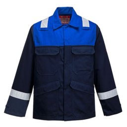 Portwest Radna bluza bizflame fr55 teget royal plava vel.xl ( 62494 )