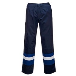 Portwest Radne pantalone bizflame fr56 teget royal plava, vel.xl ( 62058 )