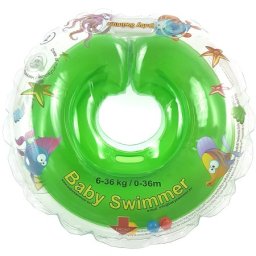 Baby Swimmer od 6 do 36 kg - Zelena ( 21721 )