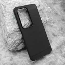 Futrola silikon brushed za xiaomi redmi 15 4g 171mm (eu) crna ( F123164 )