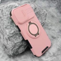 Futrola defender camshield za iphone 16 pro max (6.9) roze ( F122996 )
