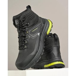 Muške nepromočive duboke čizme SW24-05122 (41-46) crne