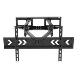 WM-80ST-033 ** Gembird TV nosac okretanje/tilt 37-80 VESA max.60x40cm, max 40kg, drzac (1359)