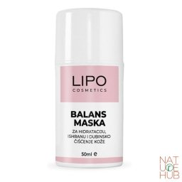 Lipo balans maska 50ml