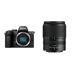Nikon Z50II 18-140