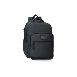 PEPE JEANS WHITTON ranac za laptop - crna