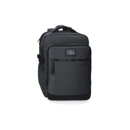 PEPE JEANS WHITTON ranac za laptop - tamno siva