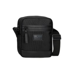 PEPE JEANS BLACKMORE muška torba na rame - crna