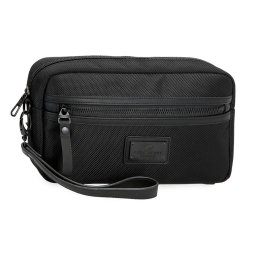 PEPE JEANS BLACKMORE muška torbica za ruku - crna