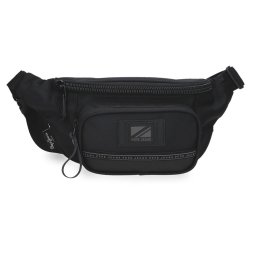 PEPE JEANS STRATFORD muška torba oko struka - crna