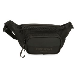 PEPE JEANS BROMLEY muška torba oko struka - crna