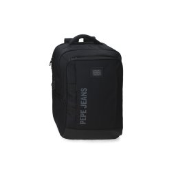 PEPE JEANS MATLOCK ranac za laptop - crna
