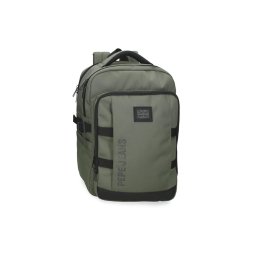 PEPE JEANS MATLOCK ranac za laptop - khaki