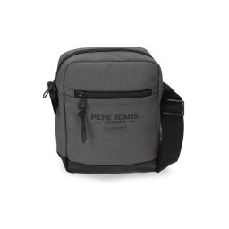 PEPE JEANS WALTFORD muška torba na rame - tamno siva