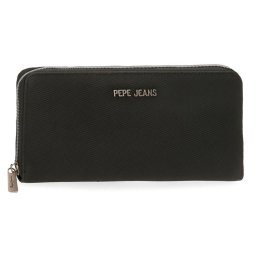 PEPE JEANS GALA ženski novčanik - crna