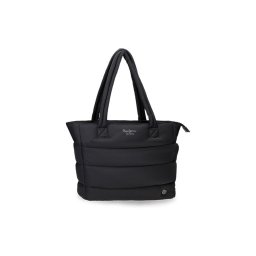 PEPE JEANS AURA ženska tote torba - crna