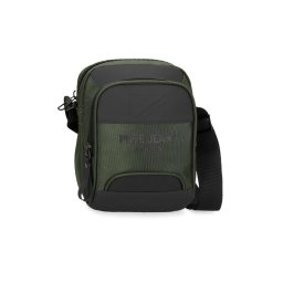 PEPE JEANS BROMLEY muška torba na rame - zelena