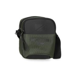 PEPE JEANS BROMLEY muška torba na rame - zelena