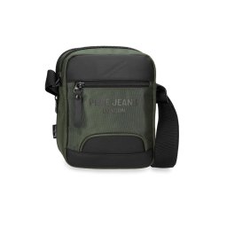 PEPE JEANS BROMLEY muška torba na rame - zelena