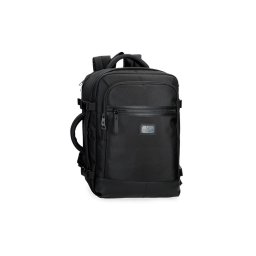 PEPE JEANS BLACKMORE ranac za laptop - crna