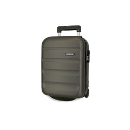 ROLL ROAD FLEX kofer 40 cm - tamno siva