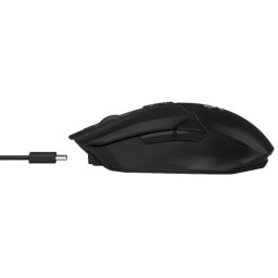 A4-R36 ULTRA A4Tech Bloody 2.4GHz Bezicni Gejming mis, Type-C AIR+WIRED 1000Hz/100-12,000 130mm